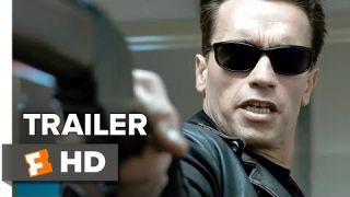 Terminator 2: Judgment Day 3D Trailer #2 (2017) | Movieclips Trailers