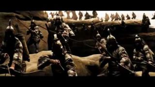 300 The Fall of Xerxes Official Announcement Trailer