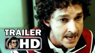 BORG VS. MCENROE Official Red Band Trailer (2017) Shia LaBeouf Wimbledon Movie HD