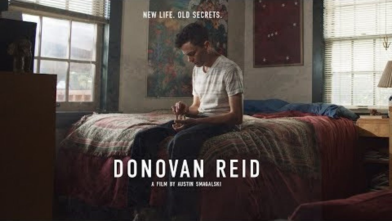 Donovan Reid - Trailer