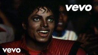 Michael Jackson - Thriller (Official Video)