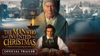 THE MAN WHO INVENTED CHRISTMAS | Official Trailer | In theaters November 22