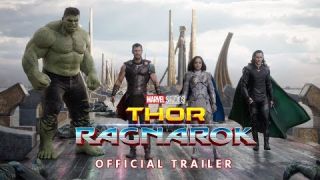 Thor: Ragnarok - Official Trailer | HD