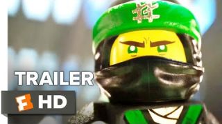 The Lego Ninjago Movie Comic-Con Trailer (2017) | Movieclips Trailers