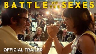 Battle of the Sexes | Official HD Trailer | 2017