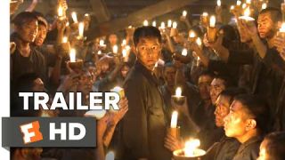 The Battleship Island Trailer #2 (2017) | Movieclips Indie