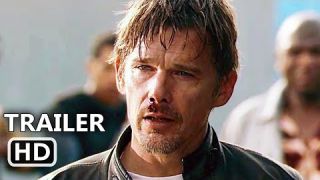 24 HOURS TO LIVE Official Trailer (2017) Ethan Hawke, Action Movie HD