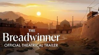 The Breadwinner [Official US Trailer]