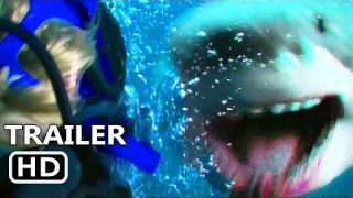 47 METERS DOWN Official Trailer (2017) Mandy Moore, Shark Movie HD