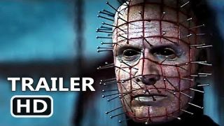 HELLRAISER JUDGMENT Official Trailer (2018) Pinhead New Movie HD
