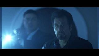 Hangman Official Trailer (2017) - Al Pacino, Karl Urban