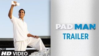 PADMAN Official Trailer | Akshay Kumar | Sonam Kapoor | Radhika Apte | 25th Jan 2018