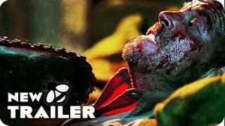 LEATHERFACE Red Band Trailer (2017) Texas Chainsaw Massacre Prequel