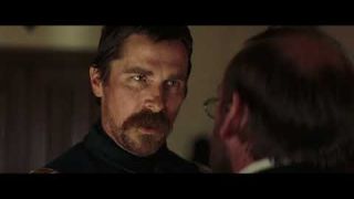 HOSTILES Official Trailer 1