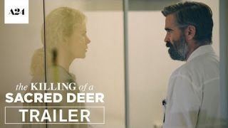 The Killing of a Sacred Deer | Official Trailer HD | A24