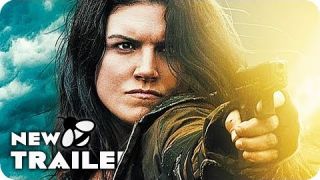Scorched Earth Trailer (2018) Gina Carano Action Movie