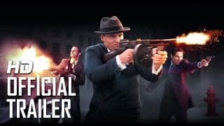 Gangster Land Trailer- Starring Sean Faris, Milo Gibson & Peter Facinelli