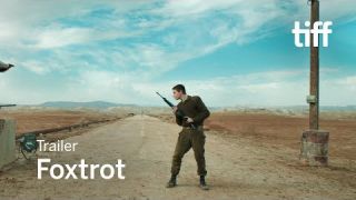 FOXTROT Trailer | TIFF 2017