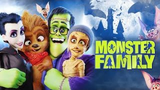 Monster Family - Official Trailer (2018)
