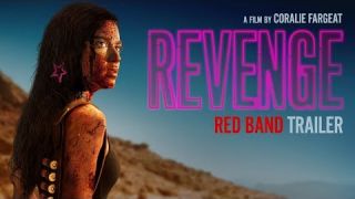 REVENGE [RED BAND trailer] – In theaters & On Demand May 11th