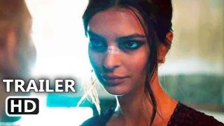 IN DARKNESS Official Trailer (2018) Emily Ratajkowski, Natalie Dormer Movie HD