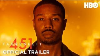 Fahrenheit 451 (2018) Official Trailer ft. Michael B. Jordan & Michael Shannon | HBO