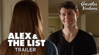 Alex & The List | Karen Gillan | Jennifer Morrison | Patrick Fugit | Trailer