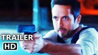 THE ASSASSIN'S CODE Official Trailer (2018) Justin Chatwin, Peter Stormare Thriller Movie HD