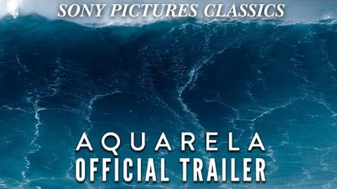 Aquarela | Official Trailer HD (2019)