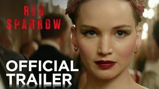 Red Sparrow | Official Trailer [HD] | 20th Century FOX
