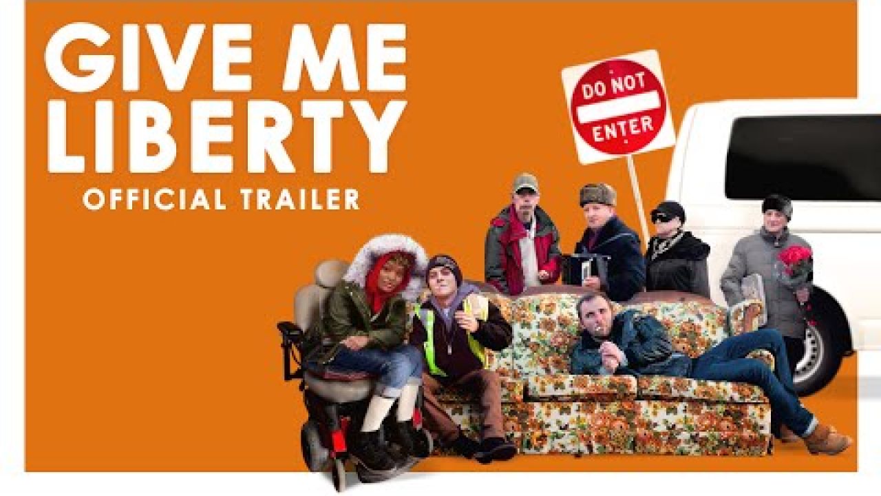 Give Me Liberty - Official Trailer