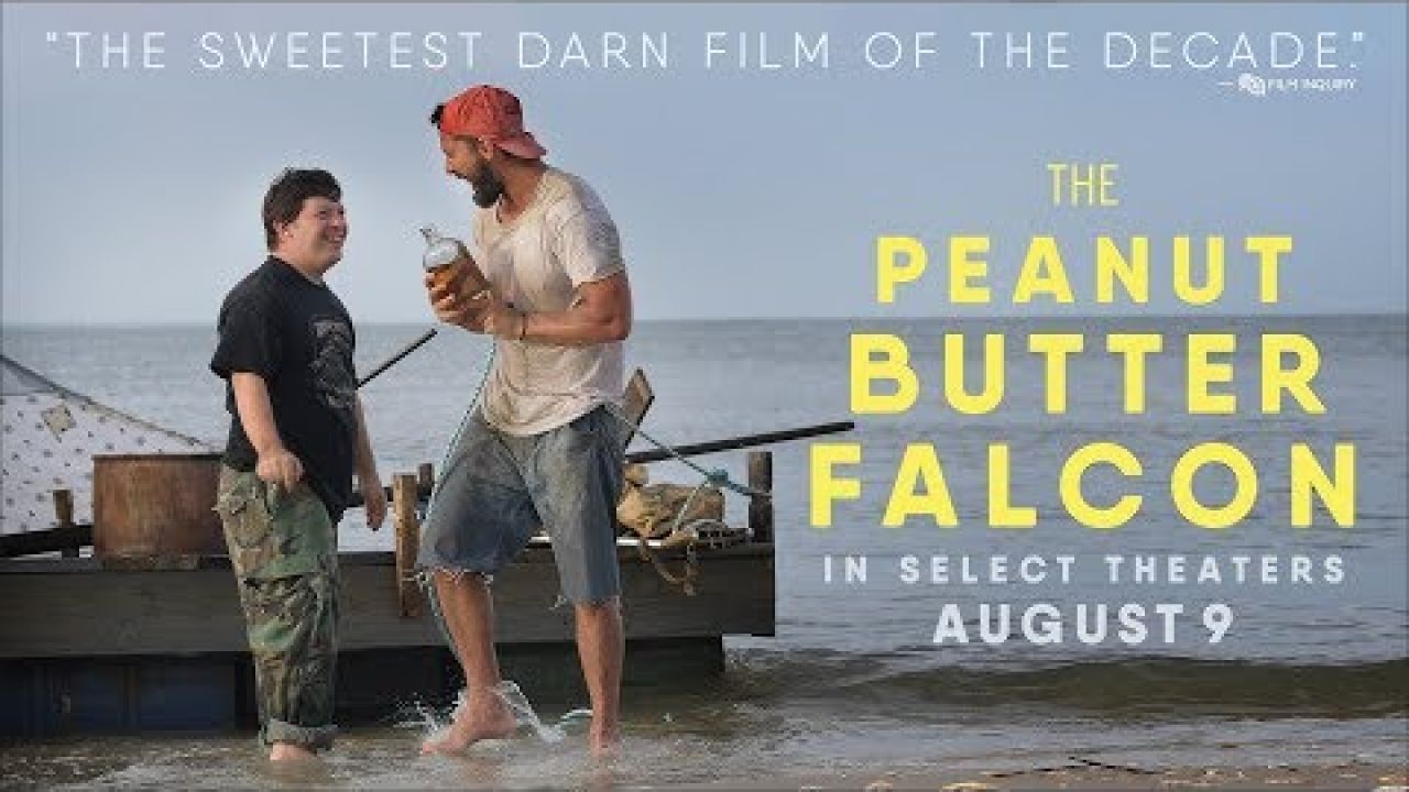 The Peanut Butter Falcon | Official Trailer | Roadside Attractions