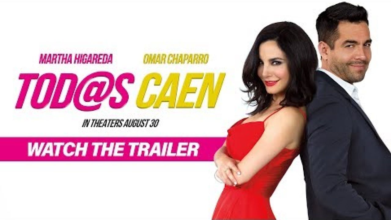 Todos Caen Official Trailer
