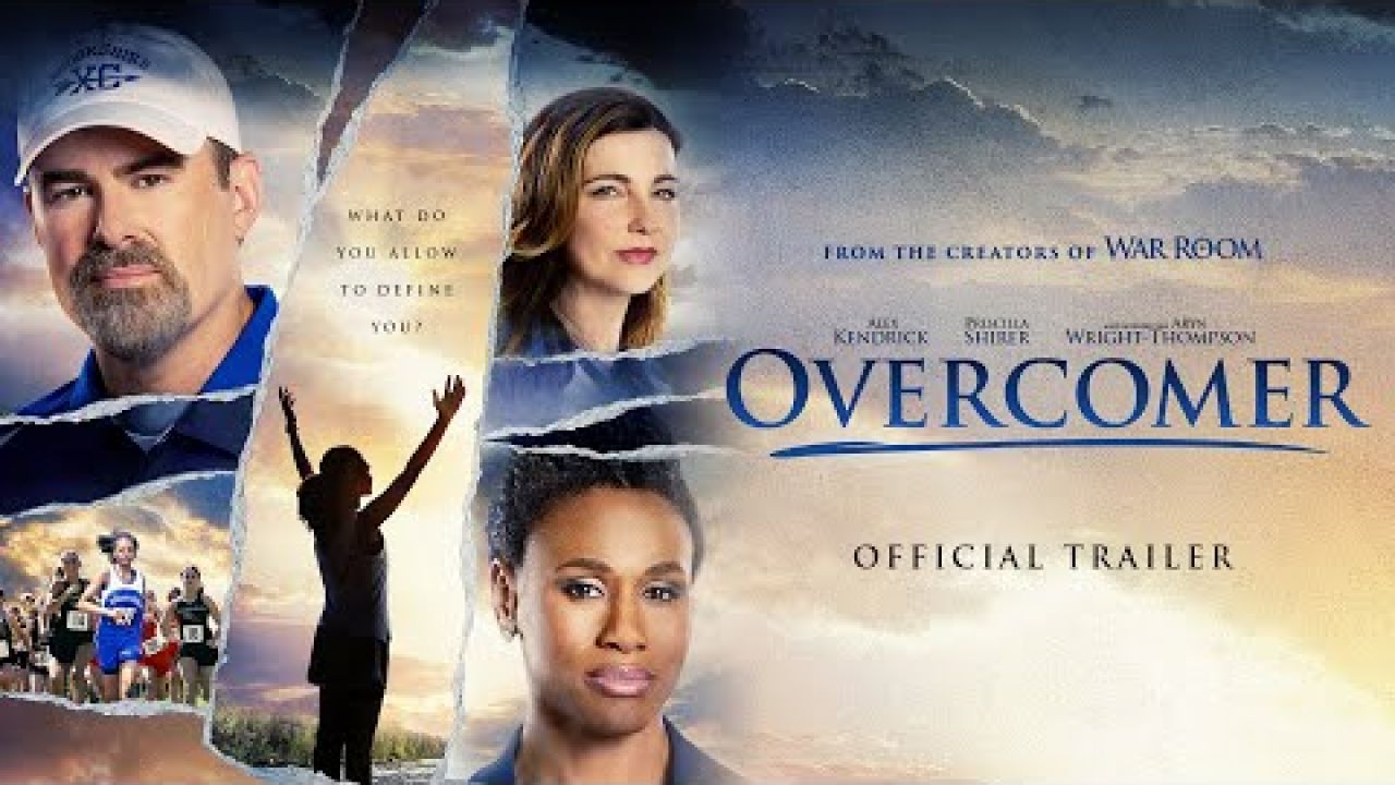Overcomer Movie - Official Trailer (HD)