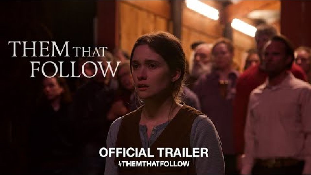 Them That Follow (2019) | Official US Trailer HD