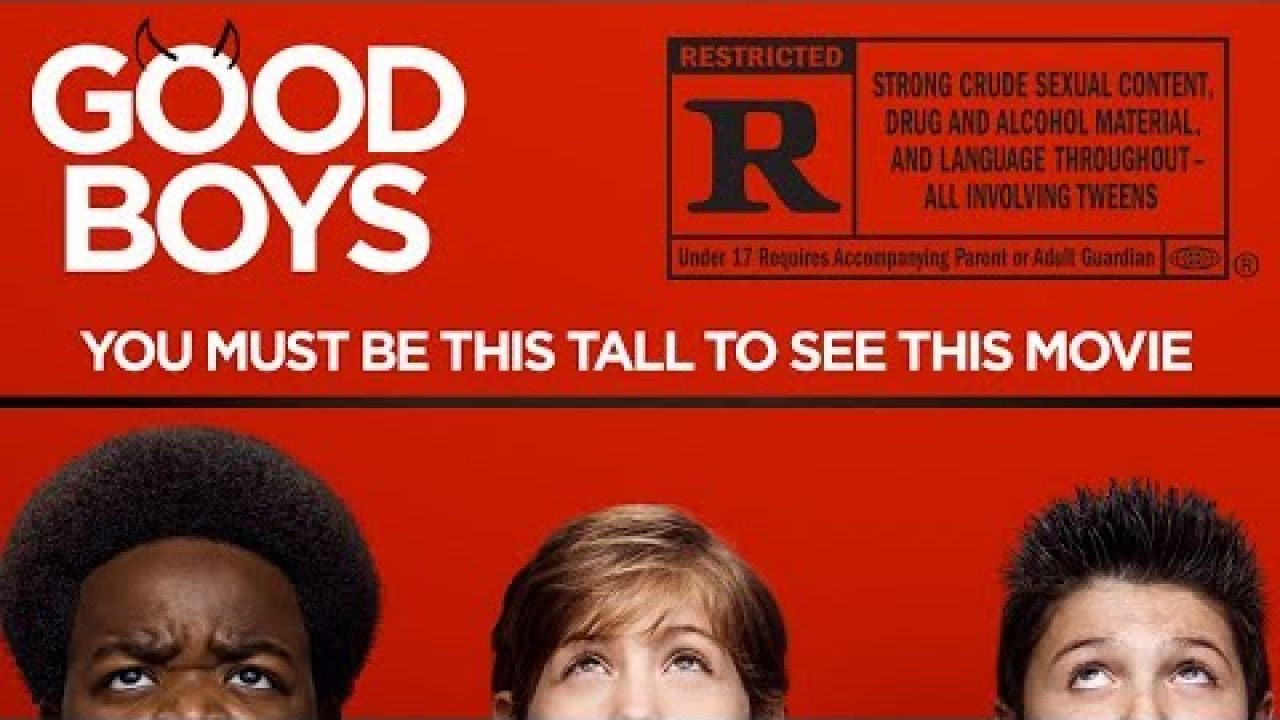 Good Boys - Official Trailer
