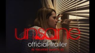 UNSANE | Official Trailer | In theaters March 23