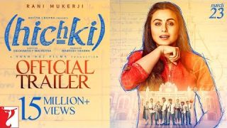 Hichki | Official Trailer | Rani Mukerji | Releasing 23rd March 2018