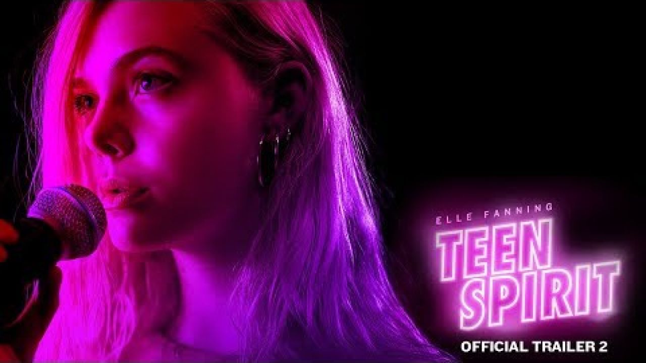 TEEN SPIRIT | Official Trailer 2