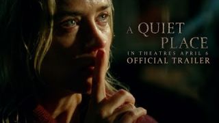 A Quiet Place (2018) - Official Trailer - Paramount Pictures
