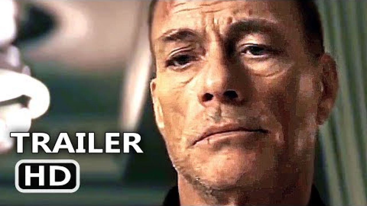 THE BOUNCER Official Trailer (2019) New Jean Claude Van Damme Action Movie HD