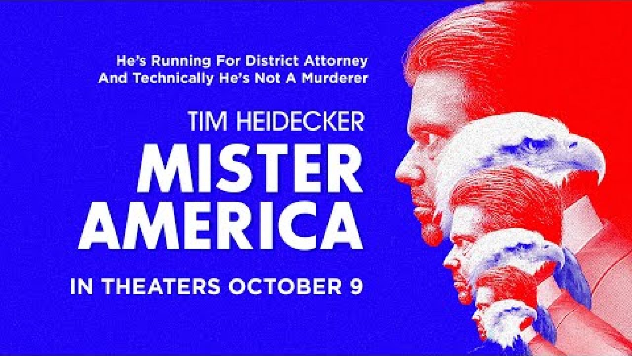Mister America - Official Trailer