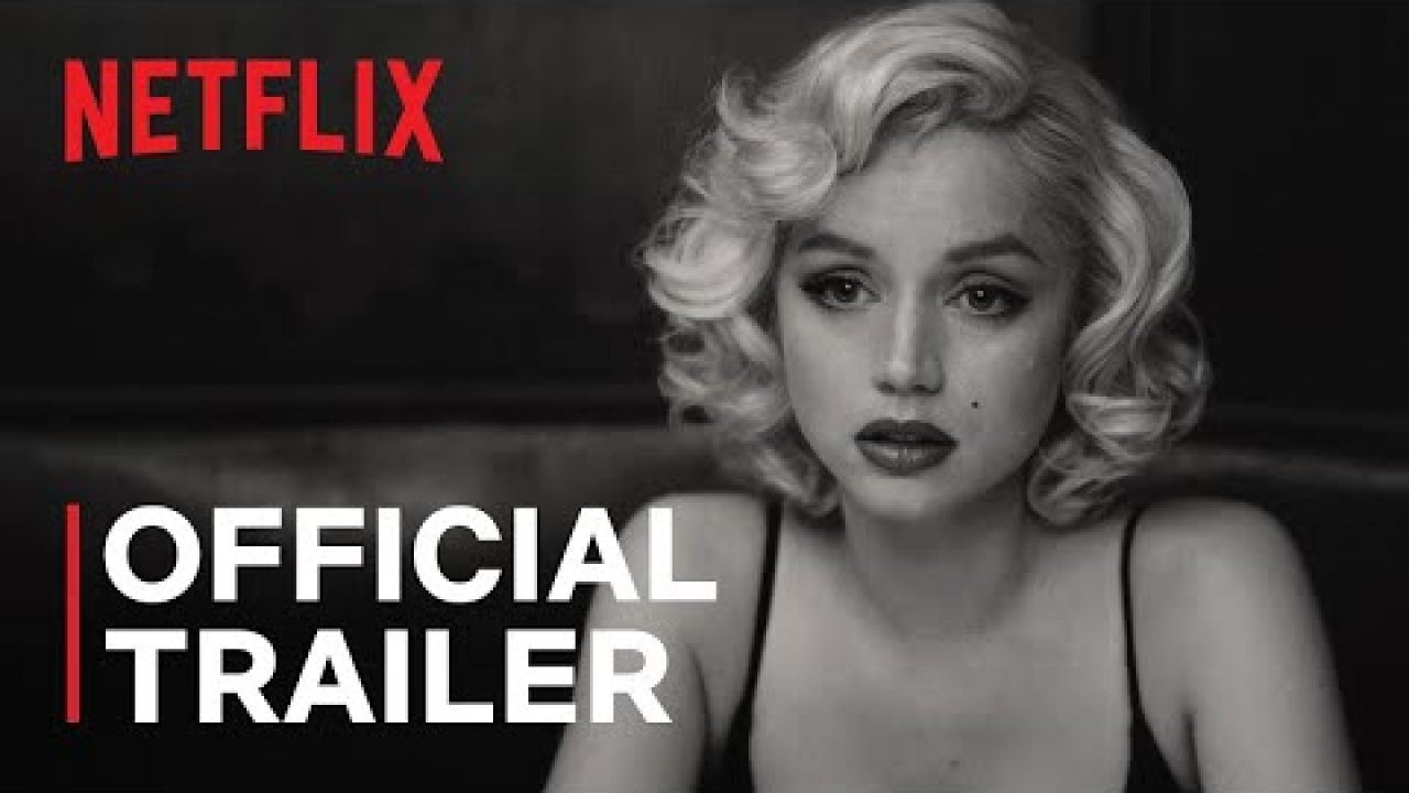 BLONDE | From Writer and Director Andrew Dominik | Official Trailer | Netflix