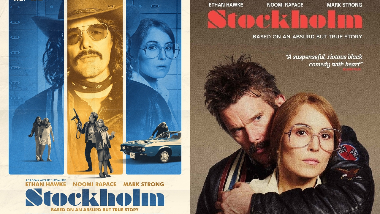 Stockholm Trailer #1 (2019) 