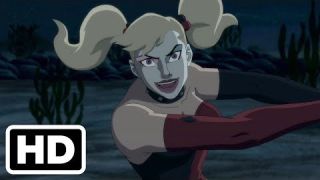 SUICIDE SQUAD: Hell to Pay - Trailer Debut (2018) Tara Strong, Christian Slater