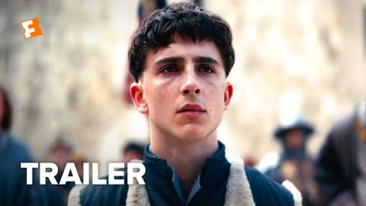 The King Trailer #1 (2019) | Movieclips Trailers