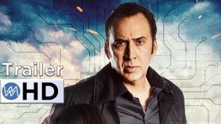 The Humanity Bureau Official Trailer (HD) Nicolas Cage