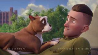 SGT. STUBBY Official US Teaser 01 (2018)