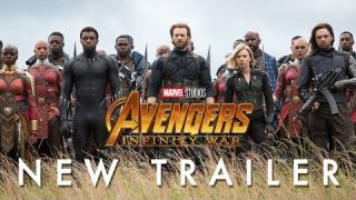 Marvel Studios' Avengers: Infinity War - Official Trailer