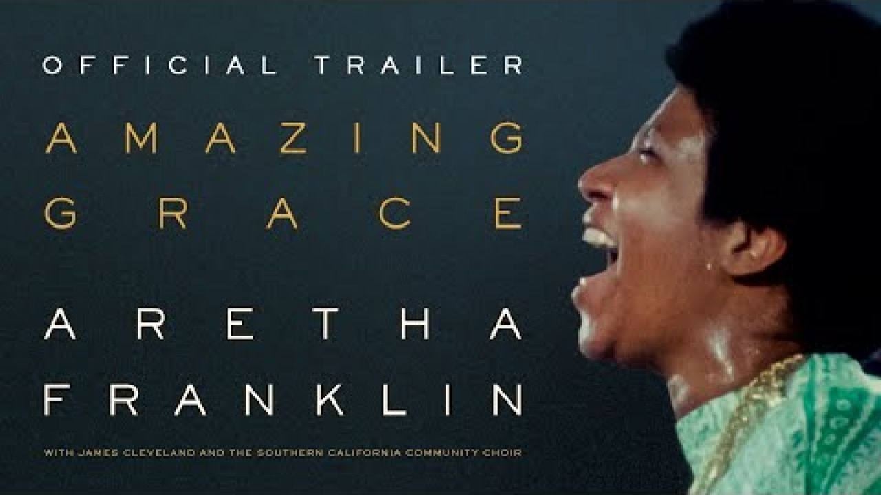 Amazing Grace [Official Trailer] - In Theaters April 5, 2019